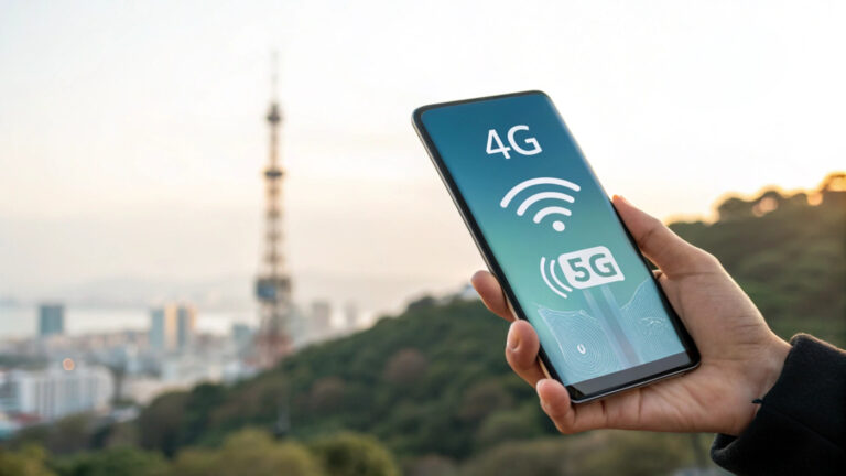 Braucht dein Smartphone wirklich 5G?