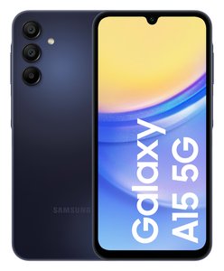 Produktbild: Samsung Galaxy A15 5G (128 GB, 4 GB)