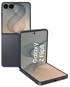Produktbild: Samsung Galaxy Z Flip8 (512 GB · 12 GB)