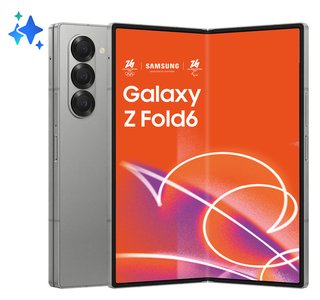 Produktbild: Samsung Galaxy Z Fold 6 (256 GB, 12 GB)